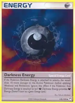 Finsternis-Energie
