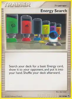 Ricerca di Energia