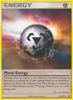 Energia Metallo