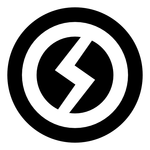 Sturmtief symbol