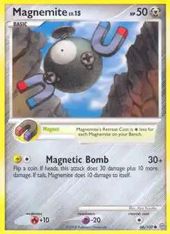 Magnemite