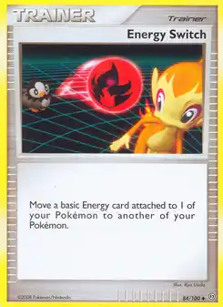 Interruptor de Energía