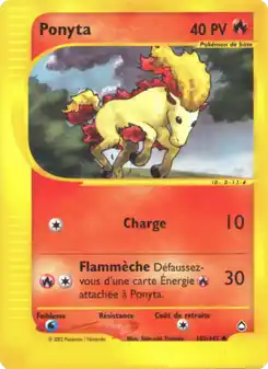 Ponyta