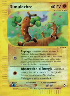 Simularbre