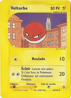 Voltorbe