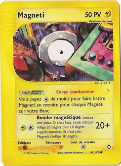 Magneti