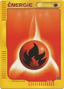Énergie Feu