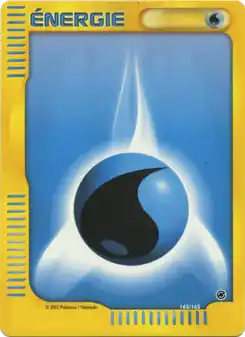 Énergie Eau