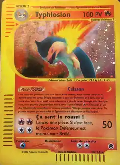 Typhlosion