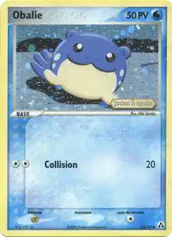 Obalie