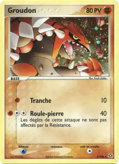 Groudon