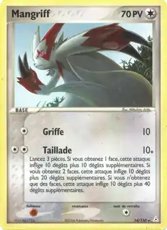 Mangriff