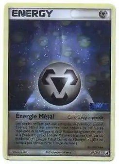 Énergie Métal