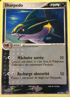 Sharpedo