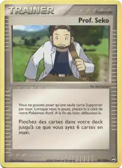 Prof. Seko