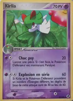 Kirlia