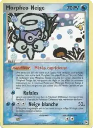 Morpheo Neige