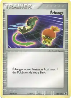 Échange