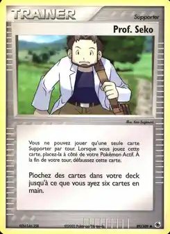 Prof. Seko