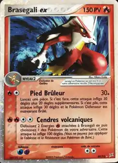 Brasegali ex