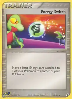 Energietausch