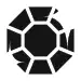 Ruby & Sapphire symbol