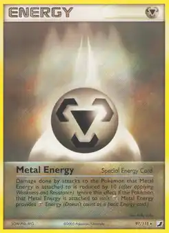 Energía Metálica