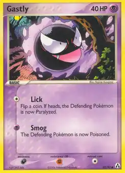 Gastly