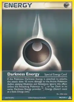 Finsternis-Energie