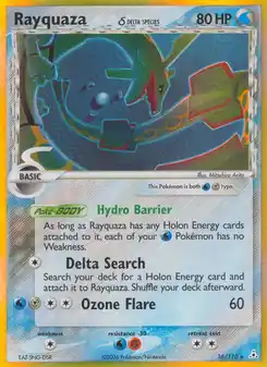 Rayquaza