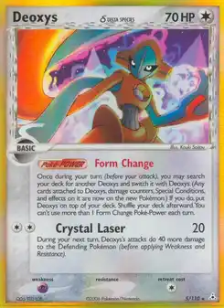 Deoxys