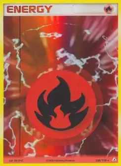 Energía Fuego