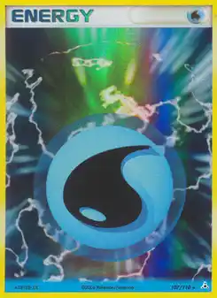 Energía Agua