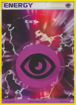 Energía Psíquica