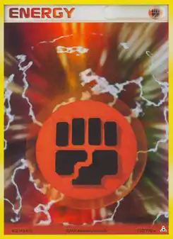 Energía Lucha