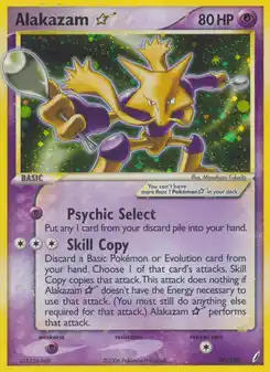 Alakazam Star