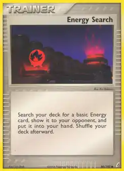 Ricerca di Energia
