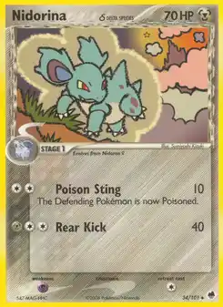 Nidorina