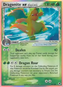 Dragoran ex