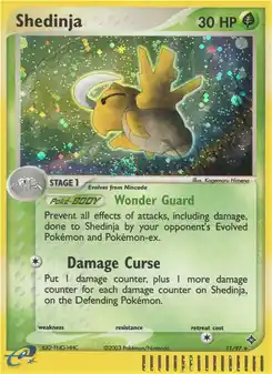 Shedinja