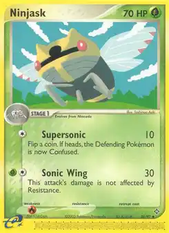 Ninjask