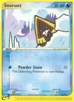 Snorunt