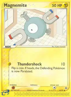 Magnemite