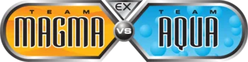 EX Team Magma vs Team Aqua