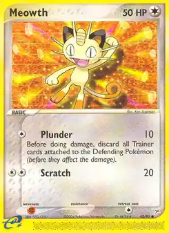 Meowth