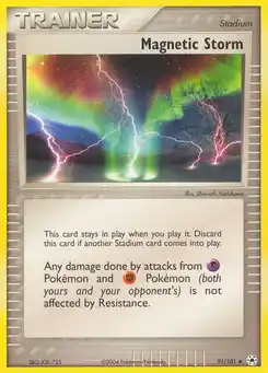 Tempête Magnétique