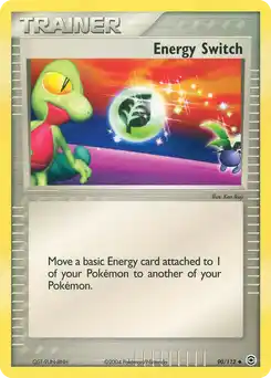 Energie-Umschalter