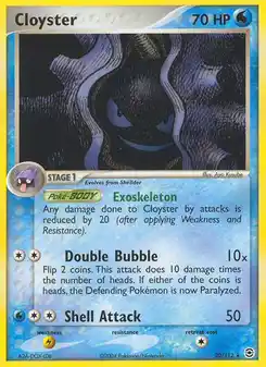 Cloyster