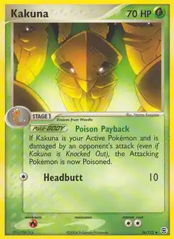 Kakuna