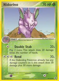 Nidorino